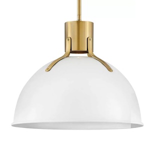 Metal Hanging Pendent Lamp with Antique Brushed Wholesale Hanging Lamp for Home Interior Decoration Lightning Special Occasion - Product Image 2
