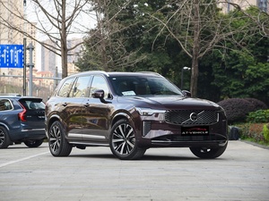 Pour <span class=keywords><strong>Volvo</strong></span> <span class=keywords><strong>XC90</strong></span> d'occasion, hybride rechargeable, mise à niveau T8, SUV de luxe Zhiyuan 7 places avec 5 portes, véhicules à énergie nouvelle - Product Image 3