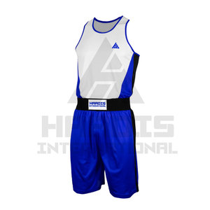 ชุดชกมวยชุดชกมวยและชุดชกมวยกางเกงขาสั้นแฟชั่น - Product Image 1