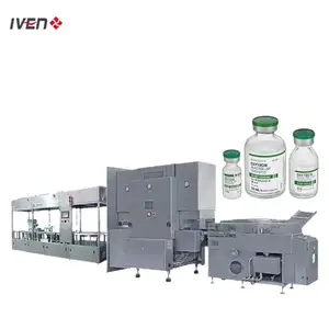 Reliable Vaccine Vial Dosing And Capping Ans Sealing Equipment