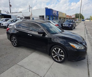 Nissan Altima 2.5 SR 2016, prêt à être expédié - Product Image 1