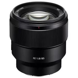 Offres tendance Appareils photo hybrides FE 85mm F1.8 - Product Image 1