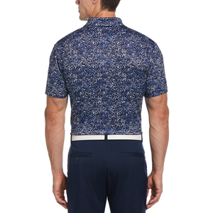 Polos de sublimación de nuevo estilo disponibles en precio al por mayor diseño personalizado y tamaño transpirable polos de hombre más vendidos - Product Image 2