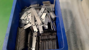 Servicios de Fresado CNC y Electroerosión por Hilo para Piezas de Acero Inoxidable en Vietnam - Product Image 3