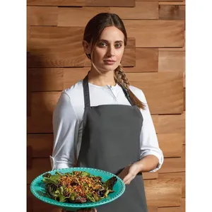 Custom Merchandising Antimicrobial <b>Bib</b> <b>Apron</b> - Product Image 3