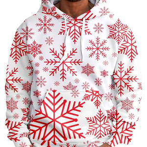 Custom made Men <b>Christmas</b> <b>Hoodies</b> Stitched Personalized Casual Wear Anti Wrinkle Breathable Comfortable Men <b>Christmas</b> <b>hoodies</b> - Product Image 3