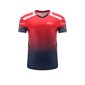 Nouvel Arrivage Meilleure Vente Uniforme de Badminton Haut Fabricant Uniforme de Badminton Meilleure Vente - Product Image 2