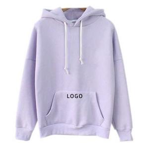 À la mode de bonne qualité hommes confort lavage vêtement teint sweats à capuche dernière conception pull basiques coton mélangé sweats à capuche - Product Image 6