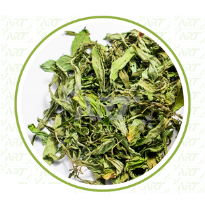 Hojas de Stevia secas ecológicas para endulzar té, café y alimentos de forma natural sin sabores químicos o artificiales - Product Image 4