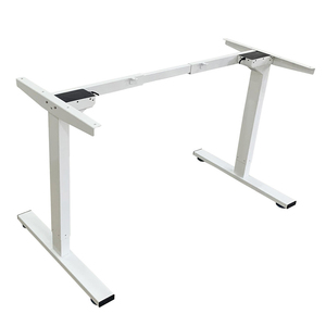 Minimilist Design Electric Height-<b>Adjustable</b> <b>Table</b> <b>Legs</b> with 1 Bracing - Product Image 1