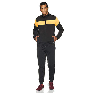 Trajes de chándal de hombre de alta calidad Logotipo personalizado impreso a precios al por mayor nuevo Mejor material para trajes de chándal de hombre - Product Image 1