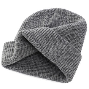 Bonnet d'hiver en tricot unisexe OEM, respirant 100% coton, design coloré de style sportif pour adultes, vente en gros de vêtements d'affaires - Product Image 4