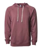 Sweat-shirts à capuche personnalisés avec broderie de logo, en molleton d'hiver, coton et bambou respirant, pour hommes, vente en gros à prix réduit par Independent Trading Co.