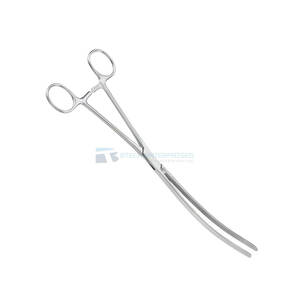 Pinzas Quirúrgicas Manuales de Acero Inoxidable de Alta Calidad para Cirugía Intestinal, Estomacal y Ginecológica BTECH ENTERPRISES - Product Image 2