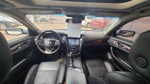 Cadillac CTS 2.0T Luxury Collection 2014 Usado, Garantía OEM de 1 Año - Product Image 3