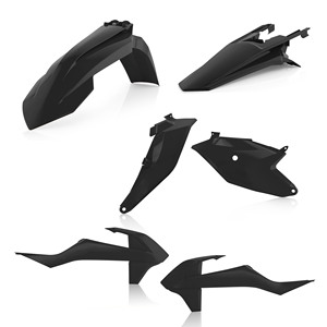 Acerbis Motorcycle Fairing <b>Kit</b> ABS Plastic PLASTIC <b>KIT</b> - Product Image 1