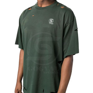 Camisetas Distressed Personalizadas en Oferta Online, Tallas Grandes, Aptas para Todas las Temporadas, Camisetas Distressed para Hombre - Product Image 2