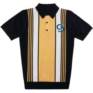 100% camisetas polo de manga corta informales de algodón para hombre, logotipo bordado de tela suave y cómoda y serigrafía - Product Image 1