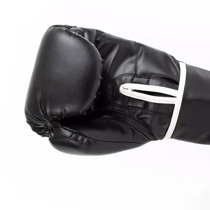 Gants de boxe d'entraînement de qualité supérieure, personnalisés, en cuir durable, confortables, pour le sparring MMA, imperméables et légers - Product Image 6
