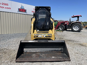 Machine de manutention compacte ASV RT-120 haute performance et ASV RT-135 pour les travaux de construction et forestiers, dotée d'une pompe hydraulique fiable. - Product Image 2