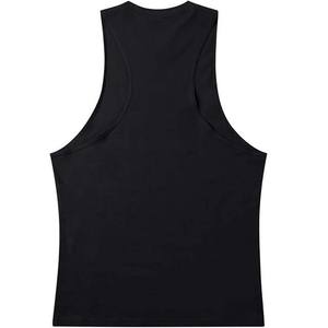 Camiseta sin mangas de color sólido para gimnasio, camiseta sin mangas para entrenamiento, camisetas deportivas, chaleco informal para hombre, camisetas sin mangas transpirables de Pakistán - Product Image 3