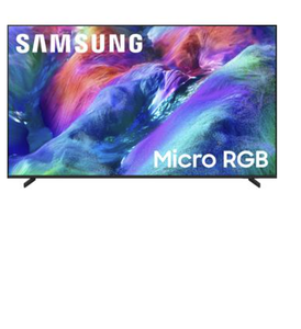 NUEVO Televisor Inteligente con IA R85H Micro RGB 4K Vision AI ORIGINAL - Product Image 1