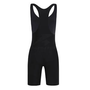 ชุดมวยปล้ำโพลีเอสเตอร์คุณภาพสูง สำหรับมืออาชีพ แบบยูนิเซ็กส์ น้ำหนักเบา ทนทาน แห้งเร็ว ระบายอากาศได้ดี หลายตำแหน่ง แบบซับลิเมชั่น - Product Image 2