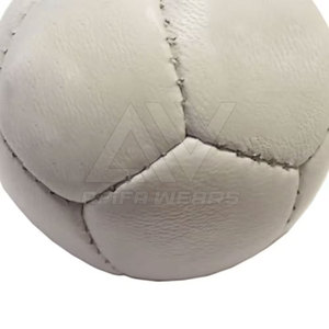 Pelotas de Bochas Profesionales OEM al por Mayor, Cuero de Alta Calidad, Logotipo Personalizado, el Mejor Material para Entrenamiento - Product Image 5