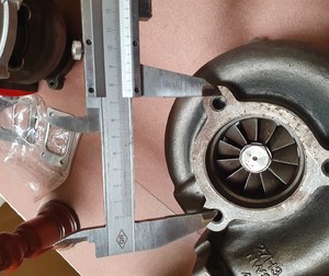 Conjunto de Turbocompresor SH130 24V para Excavadora y Maquinaria de Construcción con Motor Diésel, Marca OEM/Aftermarket/NXA - Product Image 2