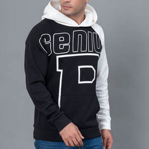 Sudadera con Capucha Personalizada para Hombre de Primera Calidad 2026, MOQ Bajo, Color Liso, Ropa Casual, Sudaderas con Capucha para Hombre - Product Image 3