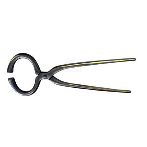 Cómodo agarre de acero inoxidable Probadores de pezuñas Personalizados su propio logotipo Probadores de pezuñas para la venta - Product Image 3