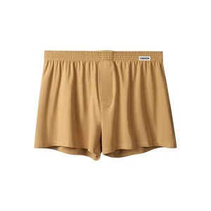 <b>Men's</b> Cotton Boxers <b>Underwear</b> Breathable Elastic Waistband <b>Trunks</b> Loose Fit Comfortable Knitted Shorts - Product Image 6