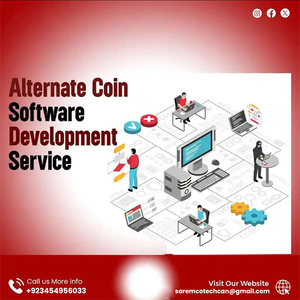 Développement de logiciels personnalisés aux États-Unis, systèmes évolutifs et conformes - Product Image 2