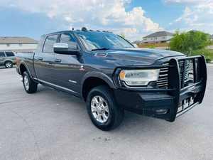 Pre-owned Clean 2019 Dodg-e ra-m 2500 mega cab Laramie Pic-kup 4D - Product Image 2