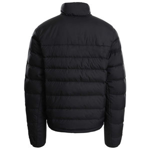 2024 Blouson rembourré en toile de haute qualité pour hommes avec logo personnalisé High Street Style OEM Services Stand Dyed Bomber matelassé pour l'hiver - Product Image 4