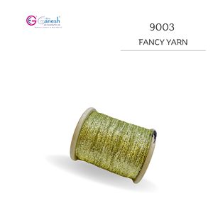 คอลเลกชันไหมพรมแฟนซีสไตล์ออร์แกนิกคุณภาพพรีเมี่ยมนุ่มและทนทานสำหรับถักโครเชต์ - Product Image 3