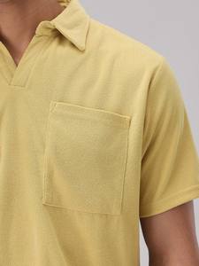 Conjunto de Verano Personalizado para Hombre, Camiseta de Manga Corta Transpirable de Algodón Informal, Conjunto Deportivo Masculino de 2 Piezas - Product Image 6