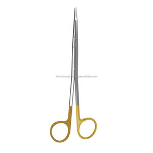 Ciseaux de lifting Freeman-Gorney Instruments chirurgicaux manuels en acier inoxydable Certifiés CE Classe I Plastique et métal - Product Image 2