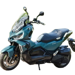 Modelo en Oferta, Nueva S-y-m A-DX 125-cc LC Urb-an, Diseño Urbano, Características de Trail, con 2 Años de Garantía Internacional - Product Image 1