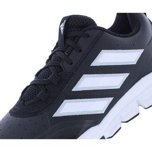 Chaussures pour hommes For Speed Trainer 5, modèle MSS-TEMPEG6682, couleur noir/blanc/argent, 100% authentiques - Product Image 1