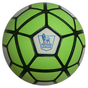 ลูกฟุตบอลขนาด 3 4 5  โลโก้สั่งทำได้  วัสดุ PU ทนทาน สำหรับฝึกซ้อมกลางแจ้ง - Product Image 3