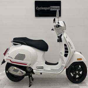 NUEVA Motocicleta Vespaas GTS 310 SuperTech 2026 MÁS VENDIDA - Product Image 5