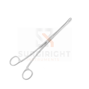 Fórceps de óvulos de acero inoxidable para médicos en clínicas y hospitales BY Surgiright Instruments - Product Image 1