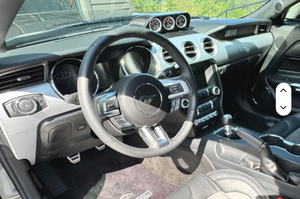 Nouvelle Ford Mustang Shelby Super Snake 2017 d'occasion (conduite à gauche/droite) - Product Image 3