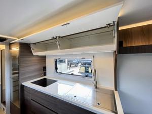 Camioneta Malibu Ranger para parejas, casa móvil de viaje, todoterreno, cerca de mí - Product Image 3