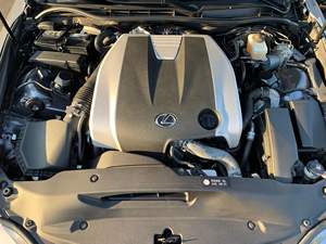 Lexus IS 350 F Sport 2015 d'occasion, 10 500 miles, 1 propriétaire, 306 ch, V6, transmission intégrale - Product Image 6