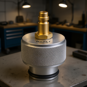 Kits y Piezas Hazet SKD, Adaptador de Radiador para Vehículos MERCEDES-BENZ/MAN/HEYCO - Product Image 3