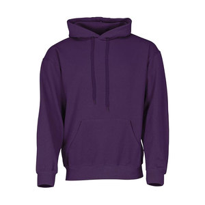 Sweat à capuche polaire pour homme, entièrement doublé, chaud et épais, avec poches et cordon de serrage personnalisé - Product Image 6