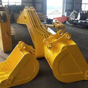 12M 14M 16M 18M แขนยาวรถขุดบูมยาวแขนยาวสำหรับ CAT320 330 336 - Product Image 2