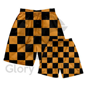 Shorts de sport pour hommes sur mesure en gros, shorts pour hommes pour la compétition, shorts de mode pour hommes - Product Image 5